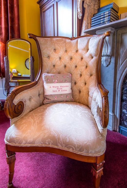Creston Villa Guest House Линкълн Екстериор снимка