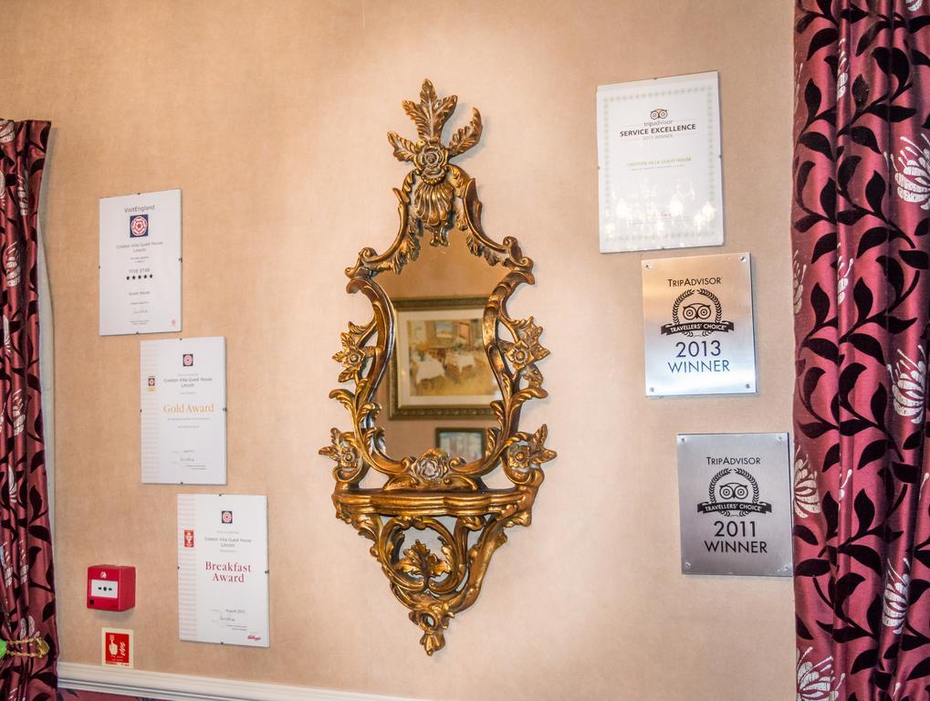 Creston Villa Guest House Линкълн Екстериор снимка