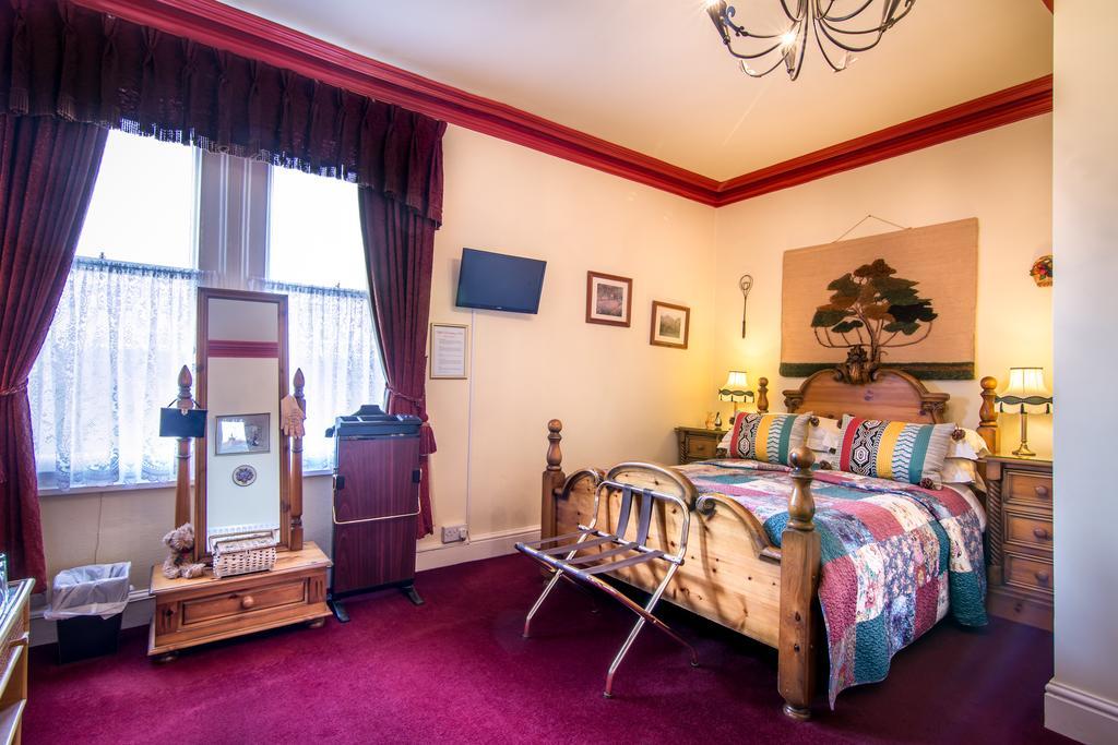 Creston Villa Guest House Линкълн Екстериор снимка